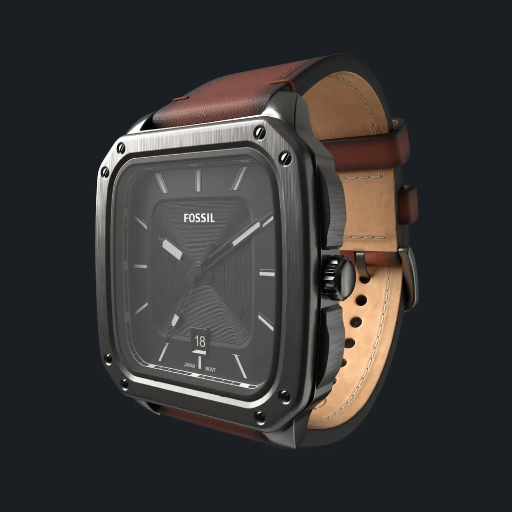 Fossil Inscription Watch