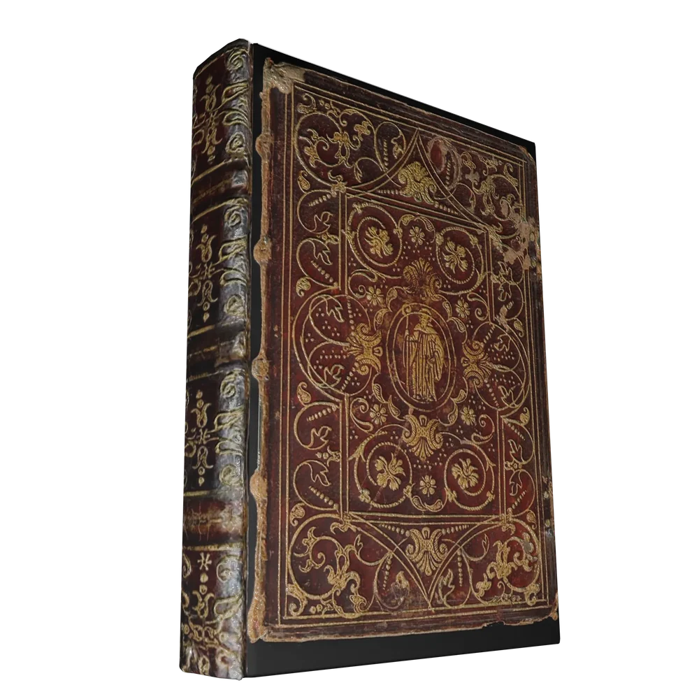Middle Easte Old Book
