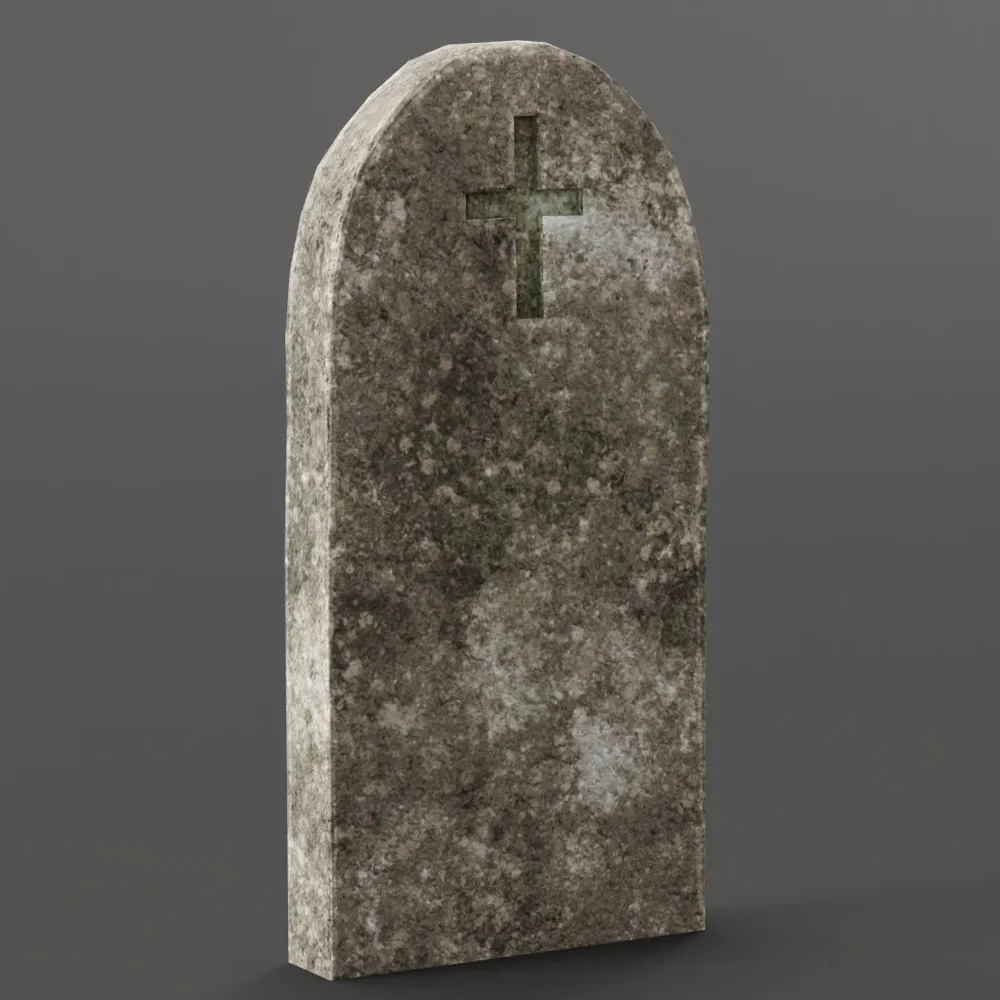 Gravestone 03