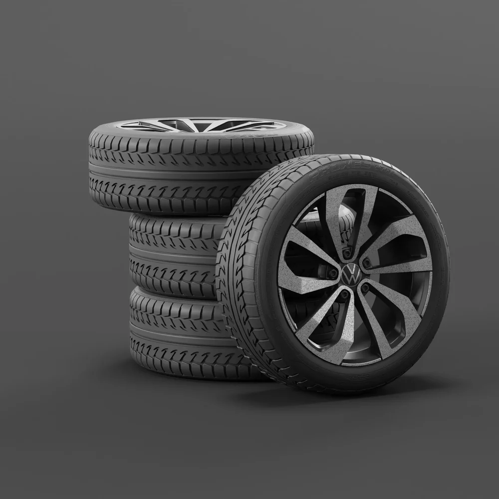 Volkswagen Tires