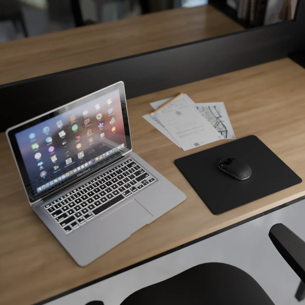 Office Laptop