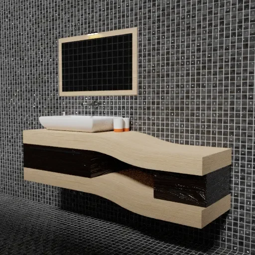 Modern Bathroom Furniture