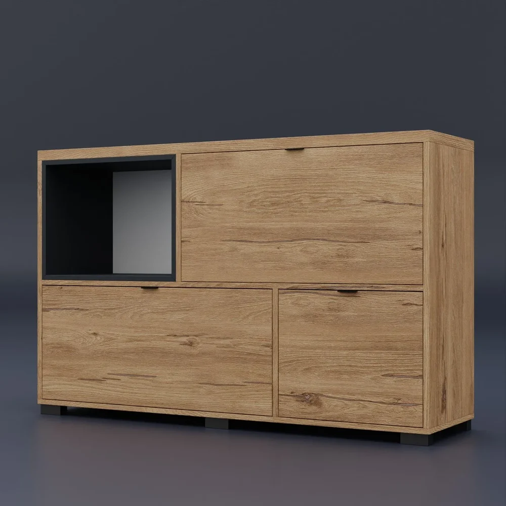 Due Commode