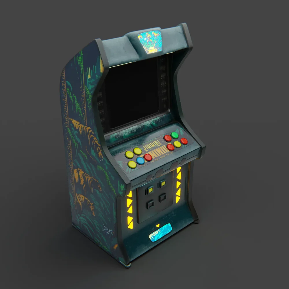 Arcade Jungle