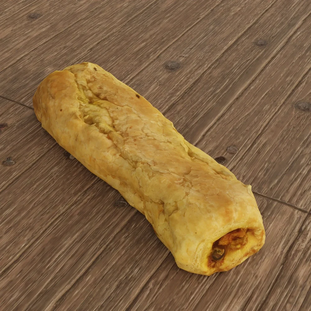 Chicken Roll