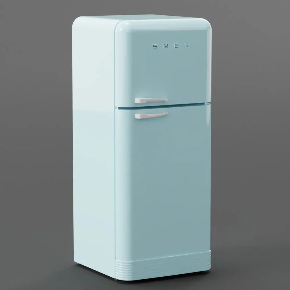 50'S Fridge