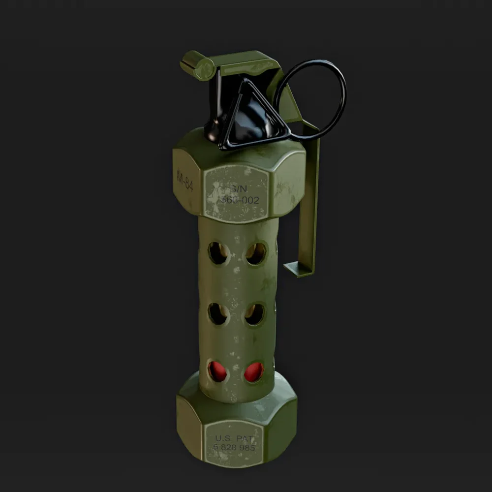 Hand Grenade