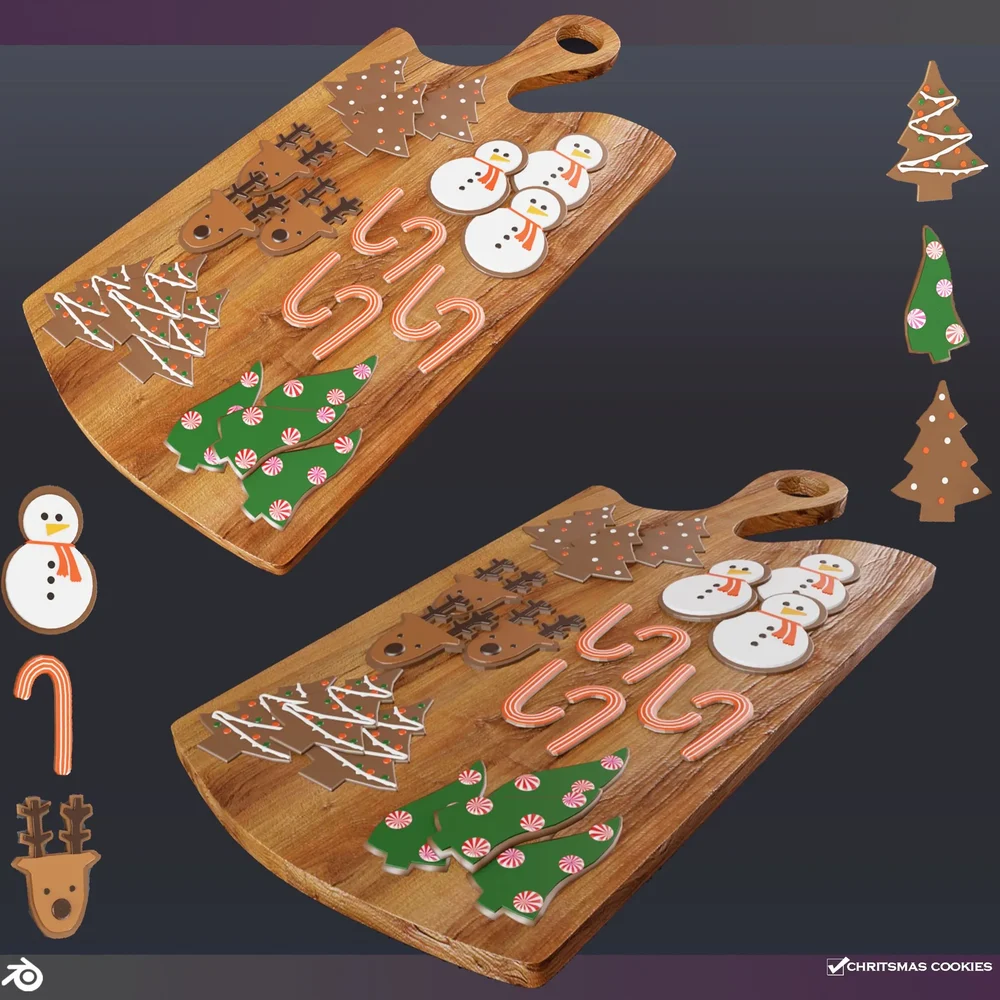 Sj-Chritsmas Cookies