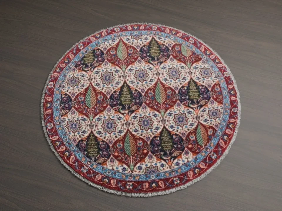 Persian Design Rug