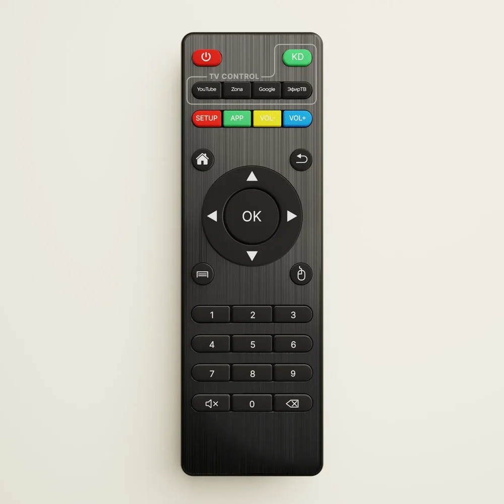 Tv Remote Control