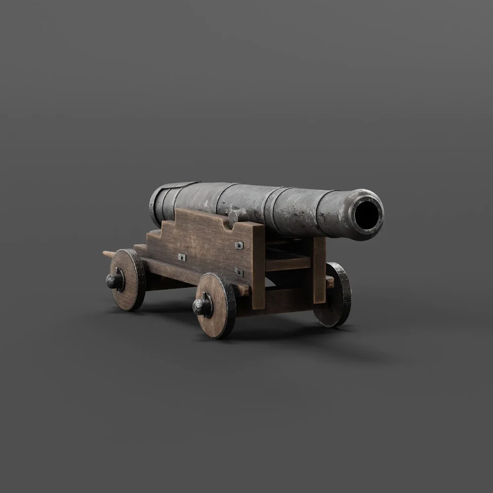 Cannon