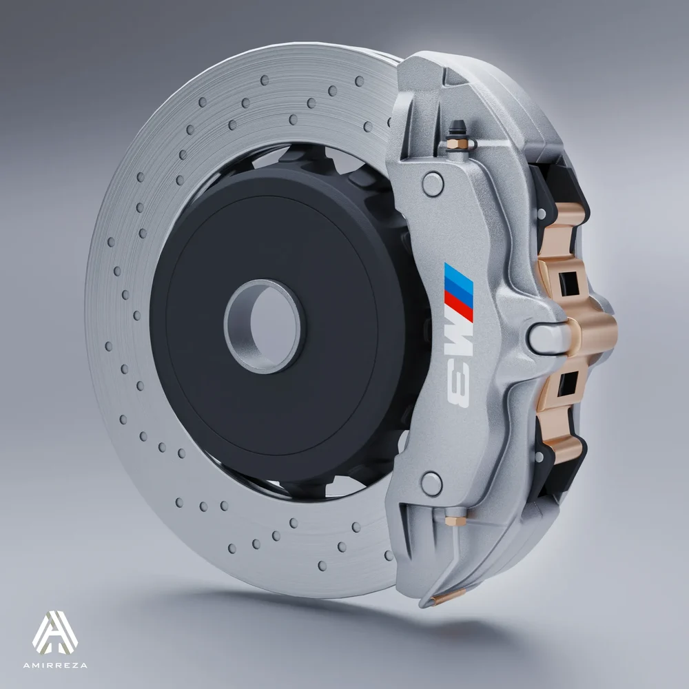 Brake Caliper