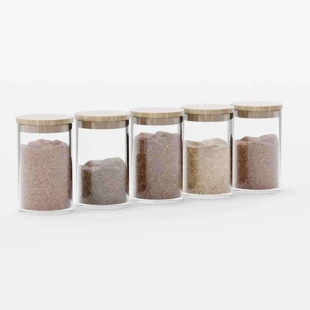 Spice Jar