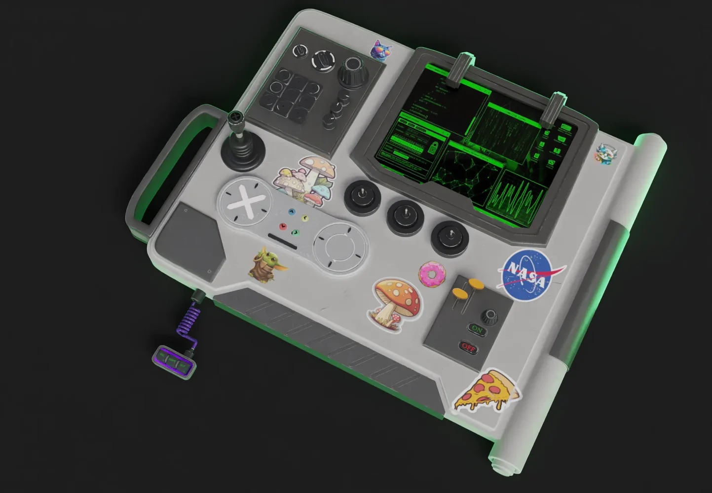 Drone Controller