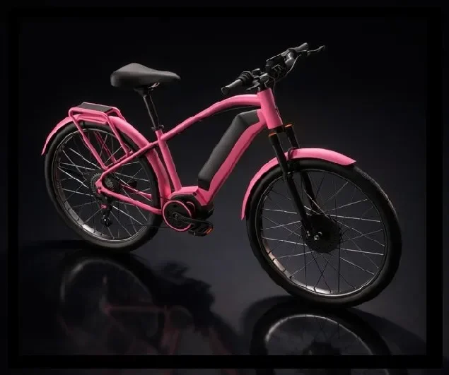 Girls E-Bike