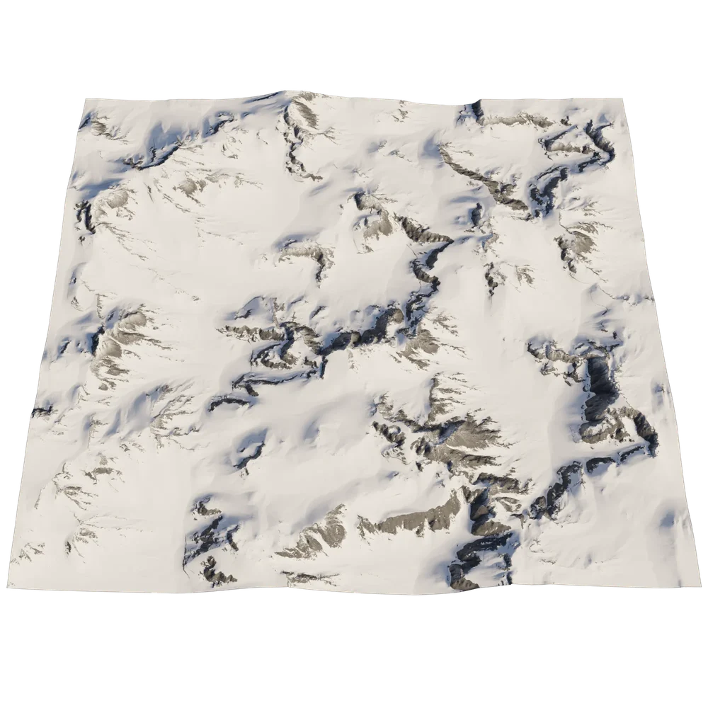 Landscape Snowy