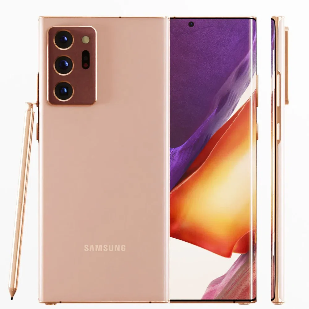 Samsung Galaxy Note 20 Ultra