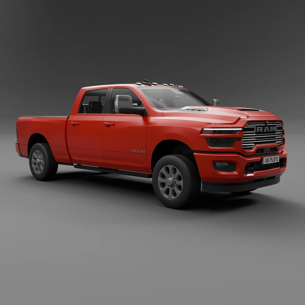 Ram 2500 Heavy Duty Laramie 2025
