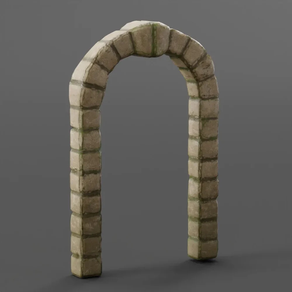 Stone Archway
