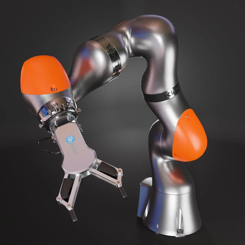 Robot Kuka Lbr Iiwa14