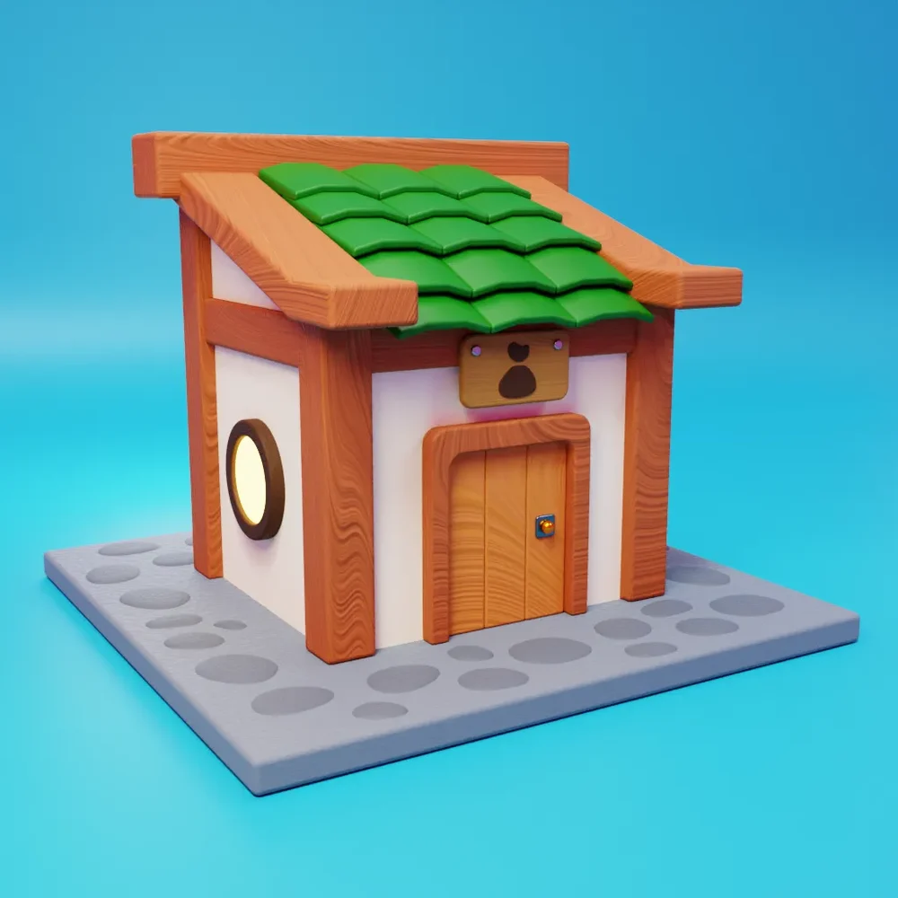 Cute Item Store