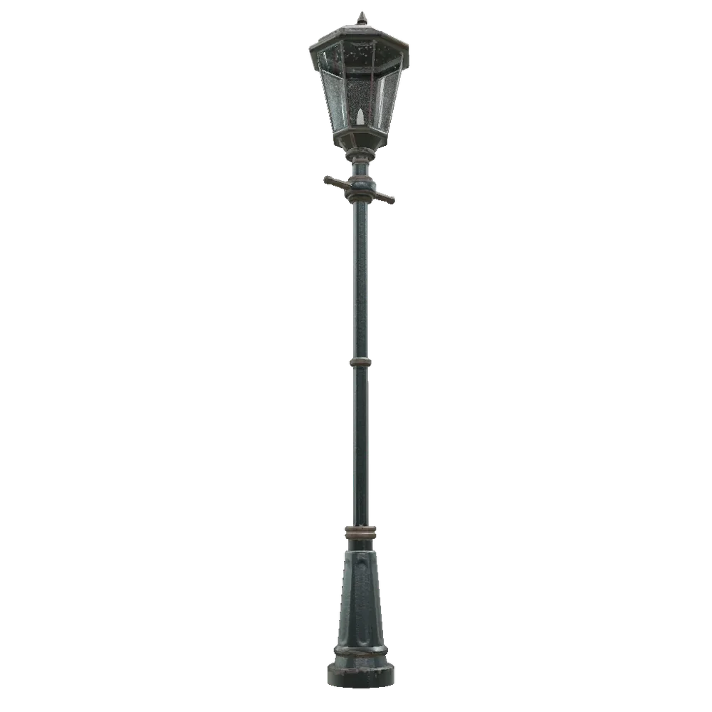Streetlamp No.5
