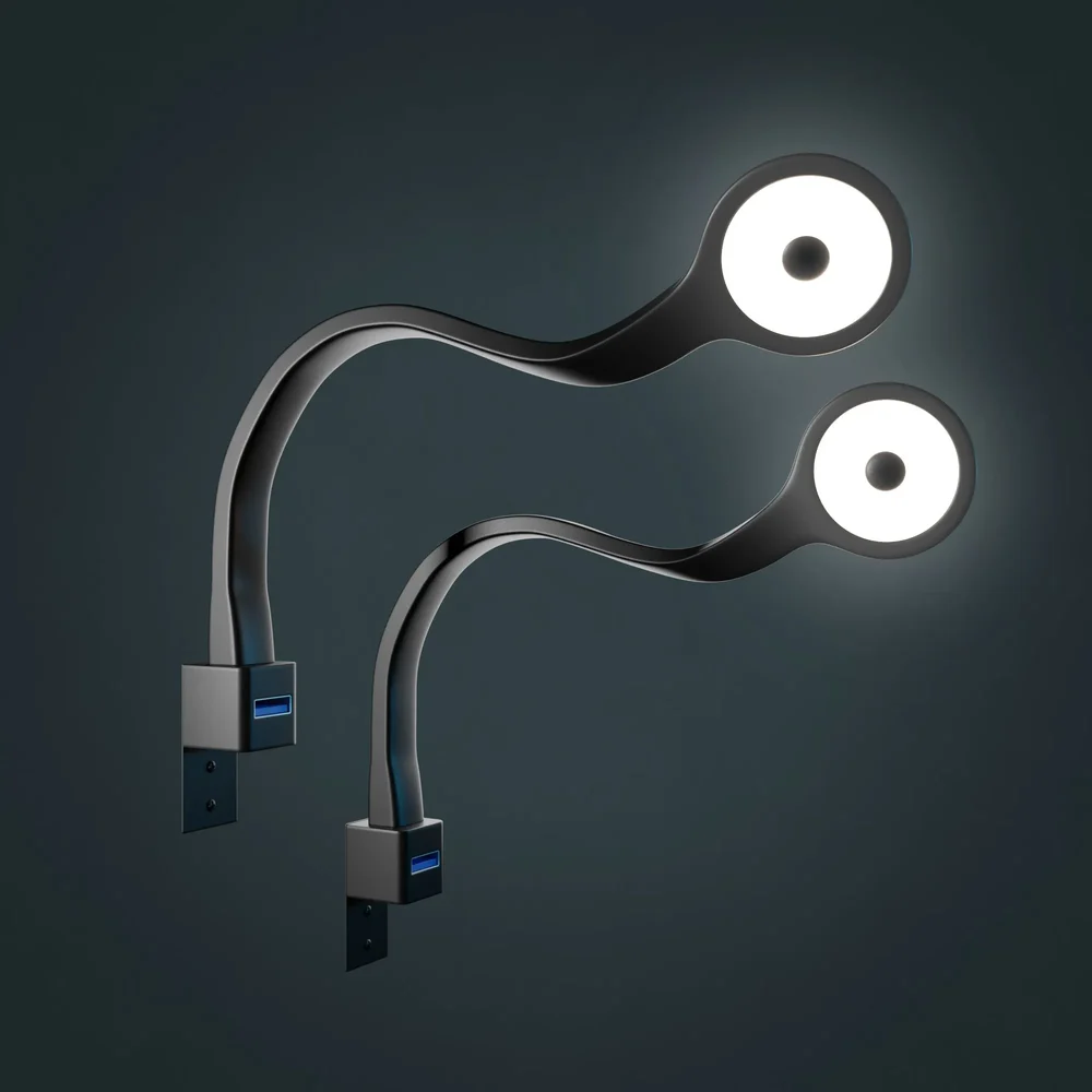 Flexible Night Lamp