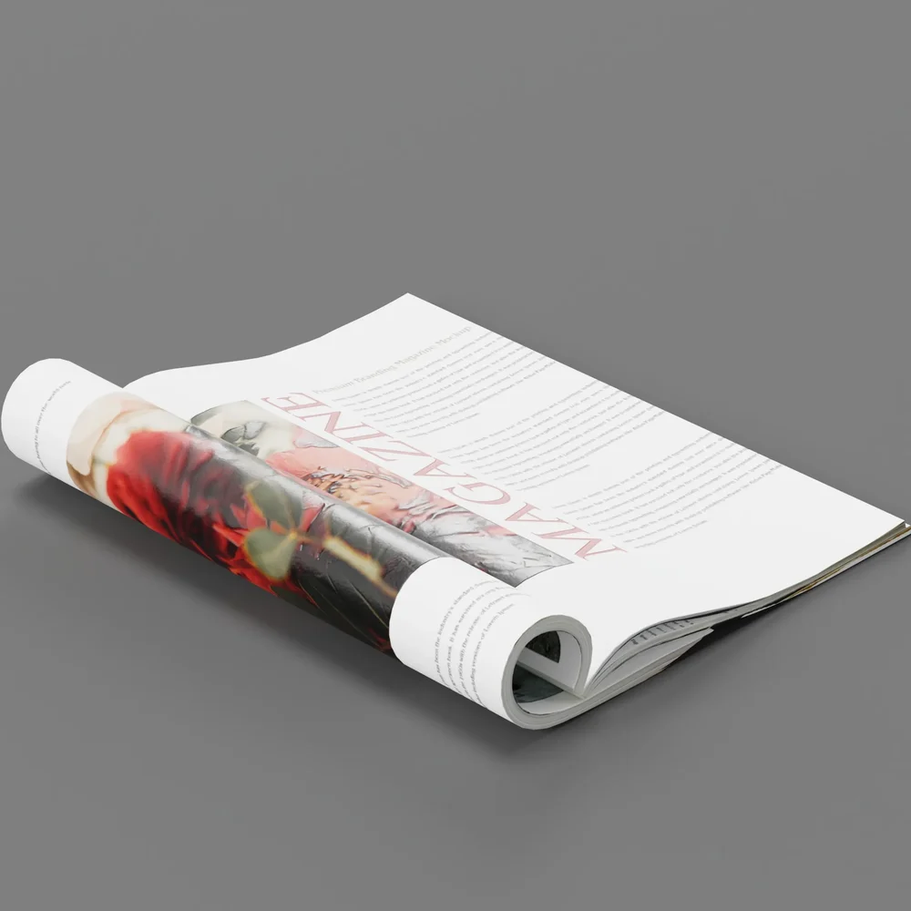 Magazines