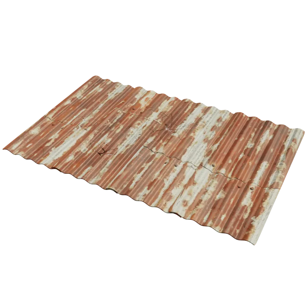 Steel Roof Panels (2k)