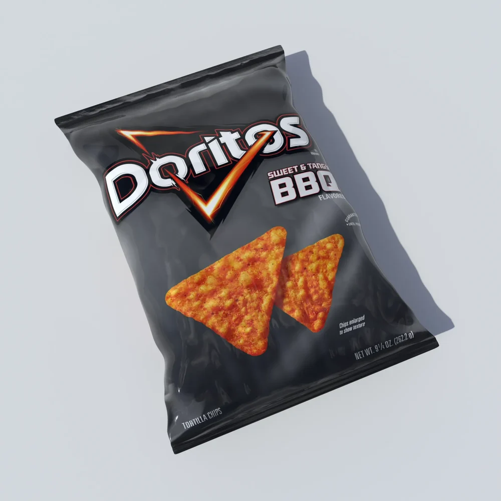 Doritos Sweet And Tangy Bbq Chilli Bag