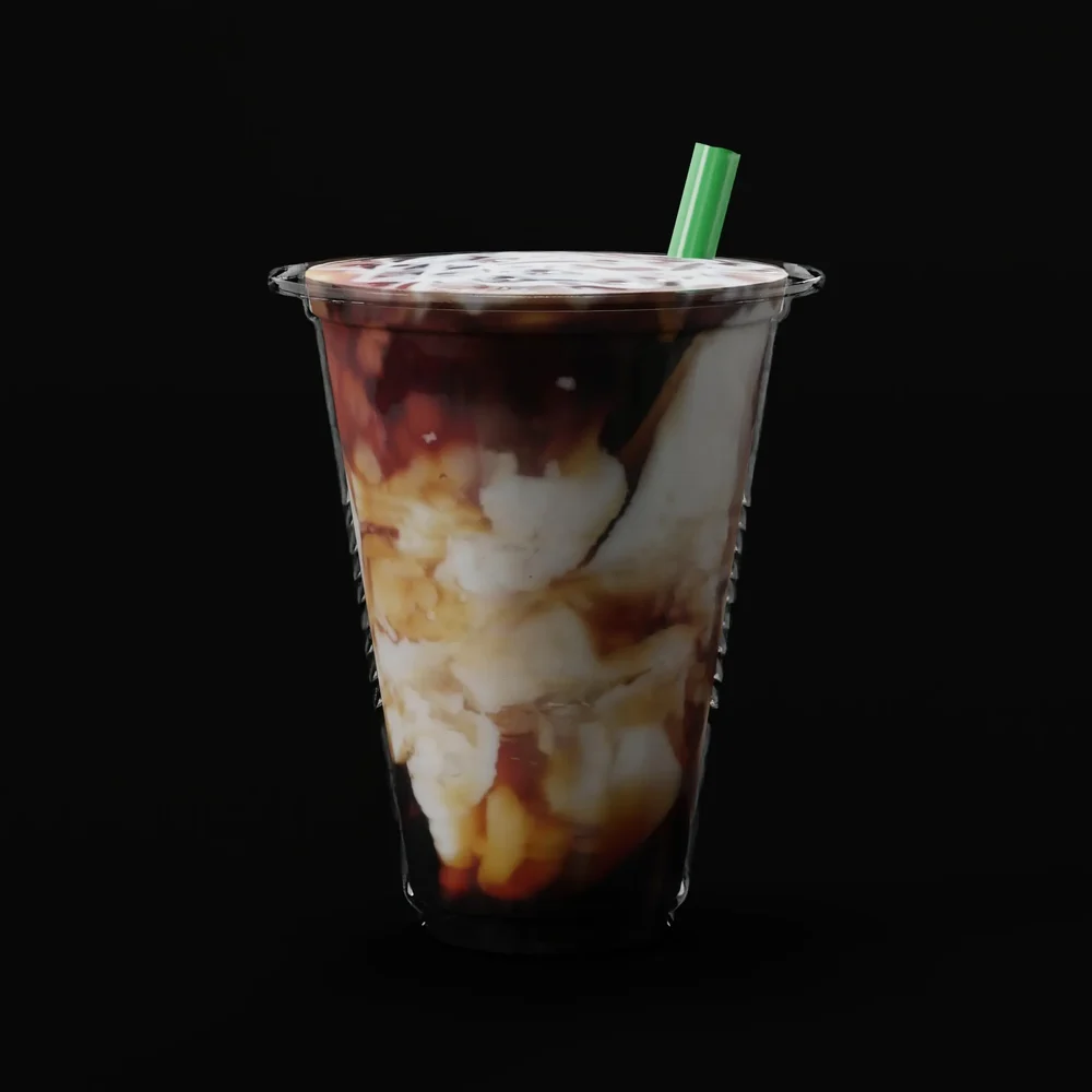 Filipino Street Food Taho