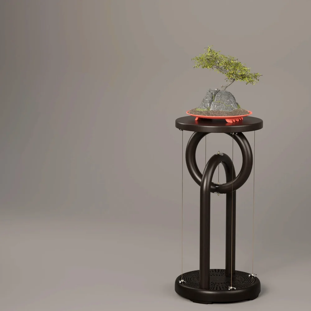 Tensigrity Table