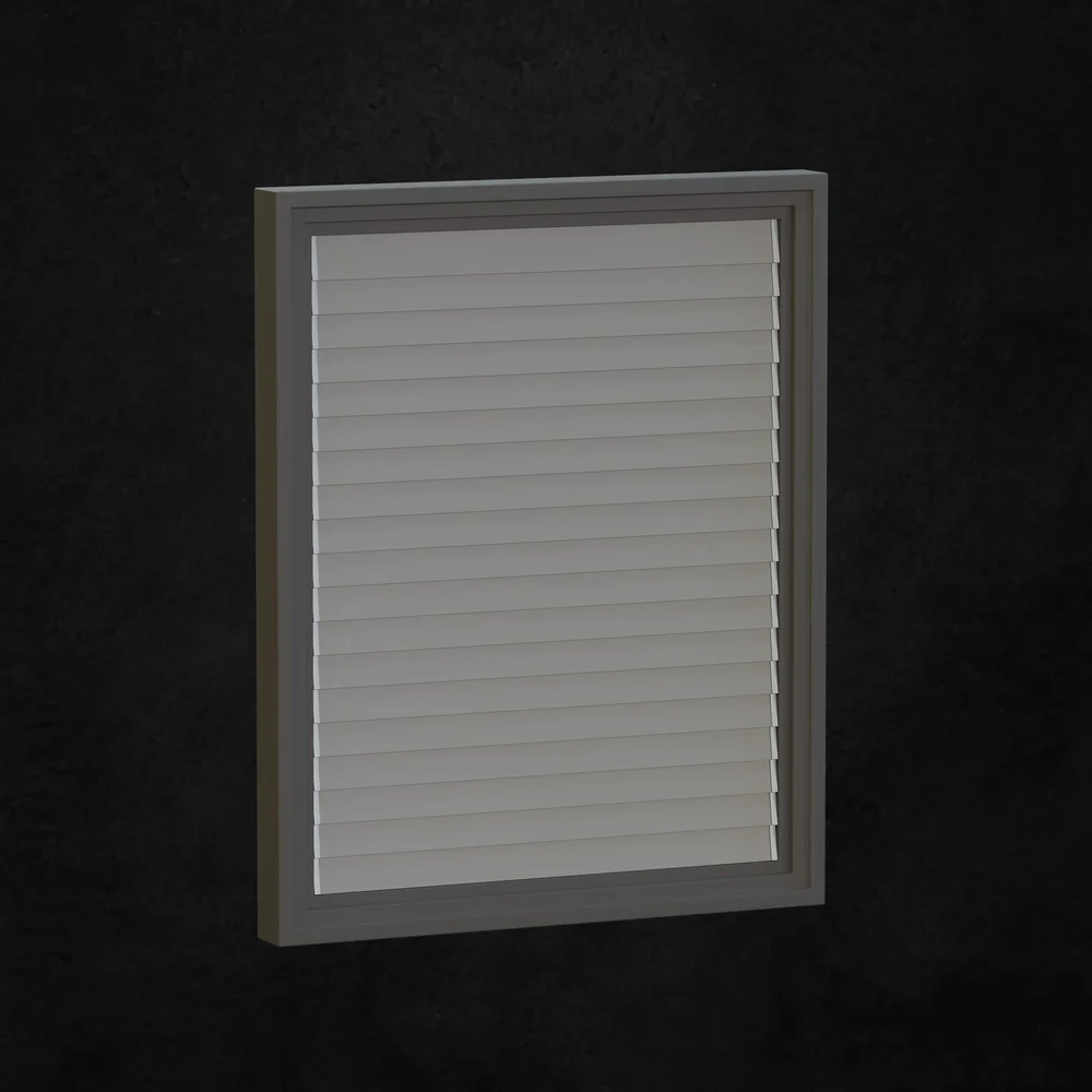 High Detail Window