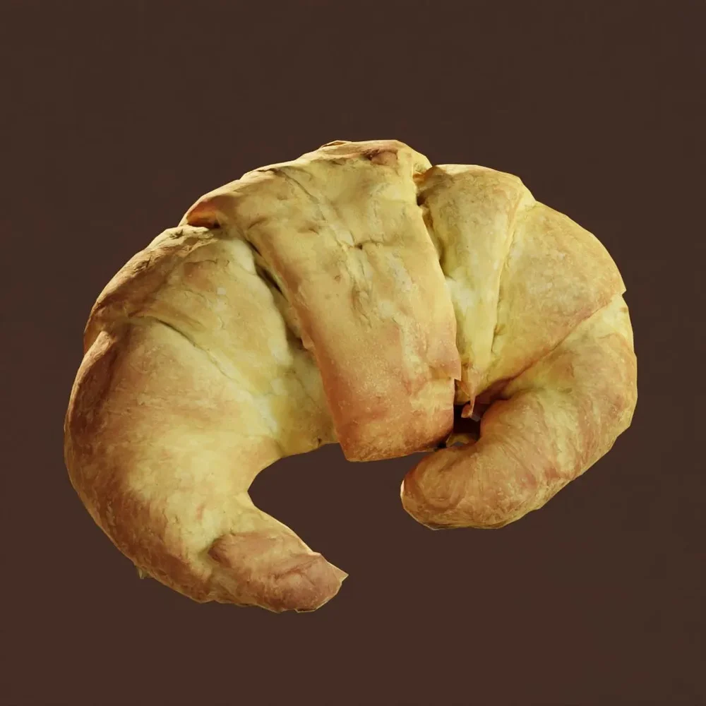 Juicy Croissant