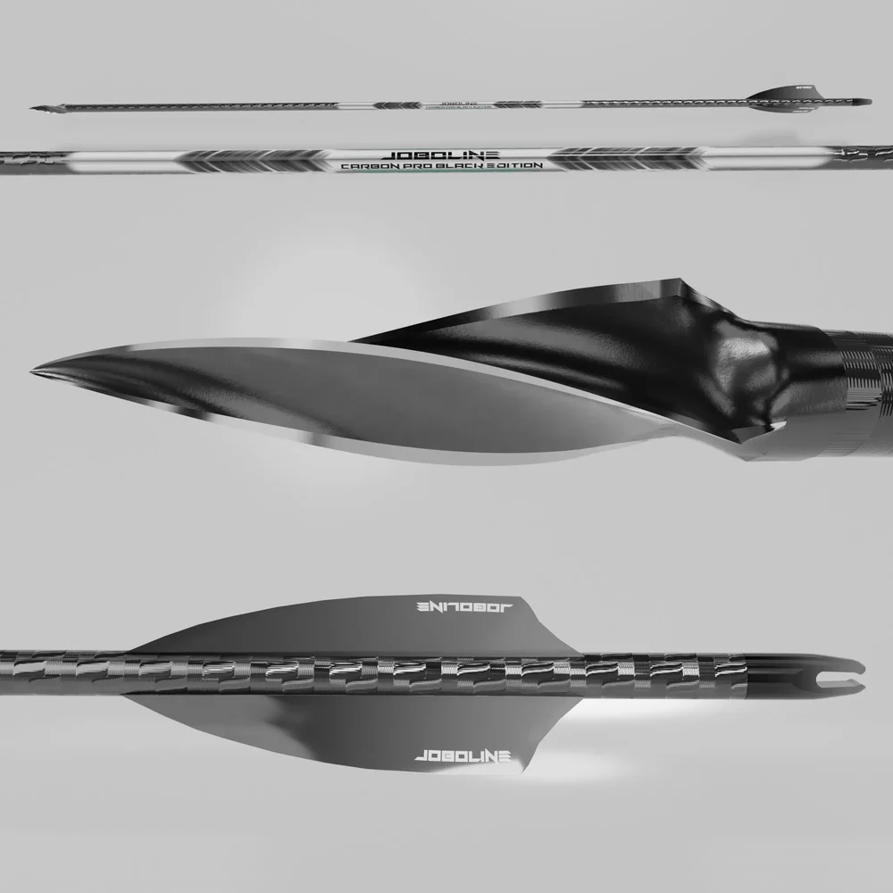 Hunting Arrow Joboline Vi