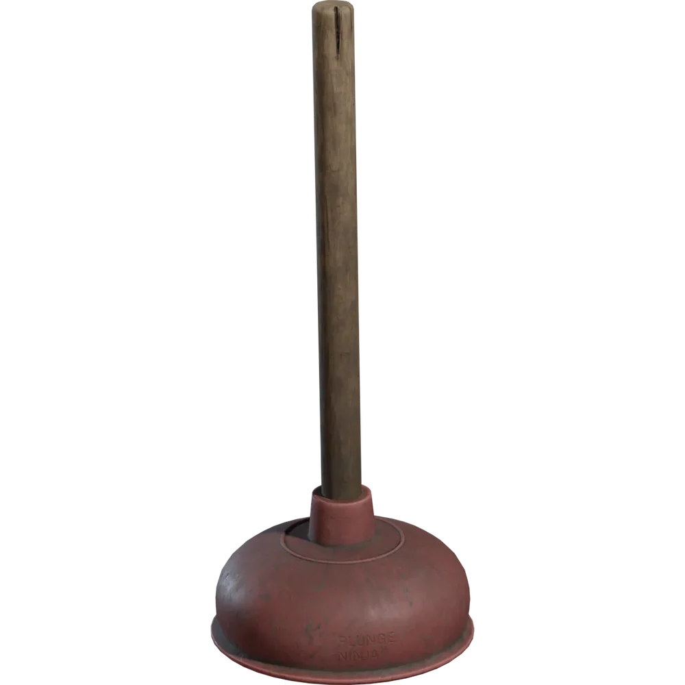 Plunger