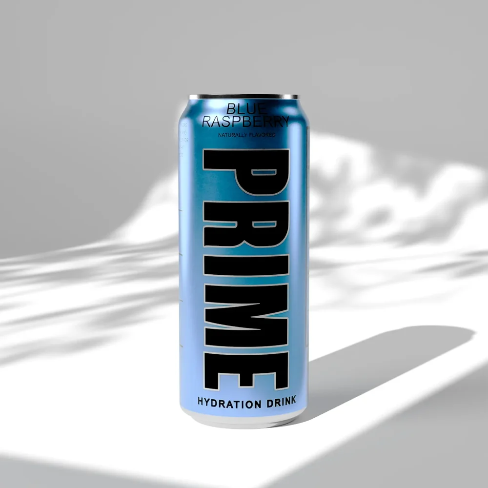 Prime Energy Drink Can