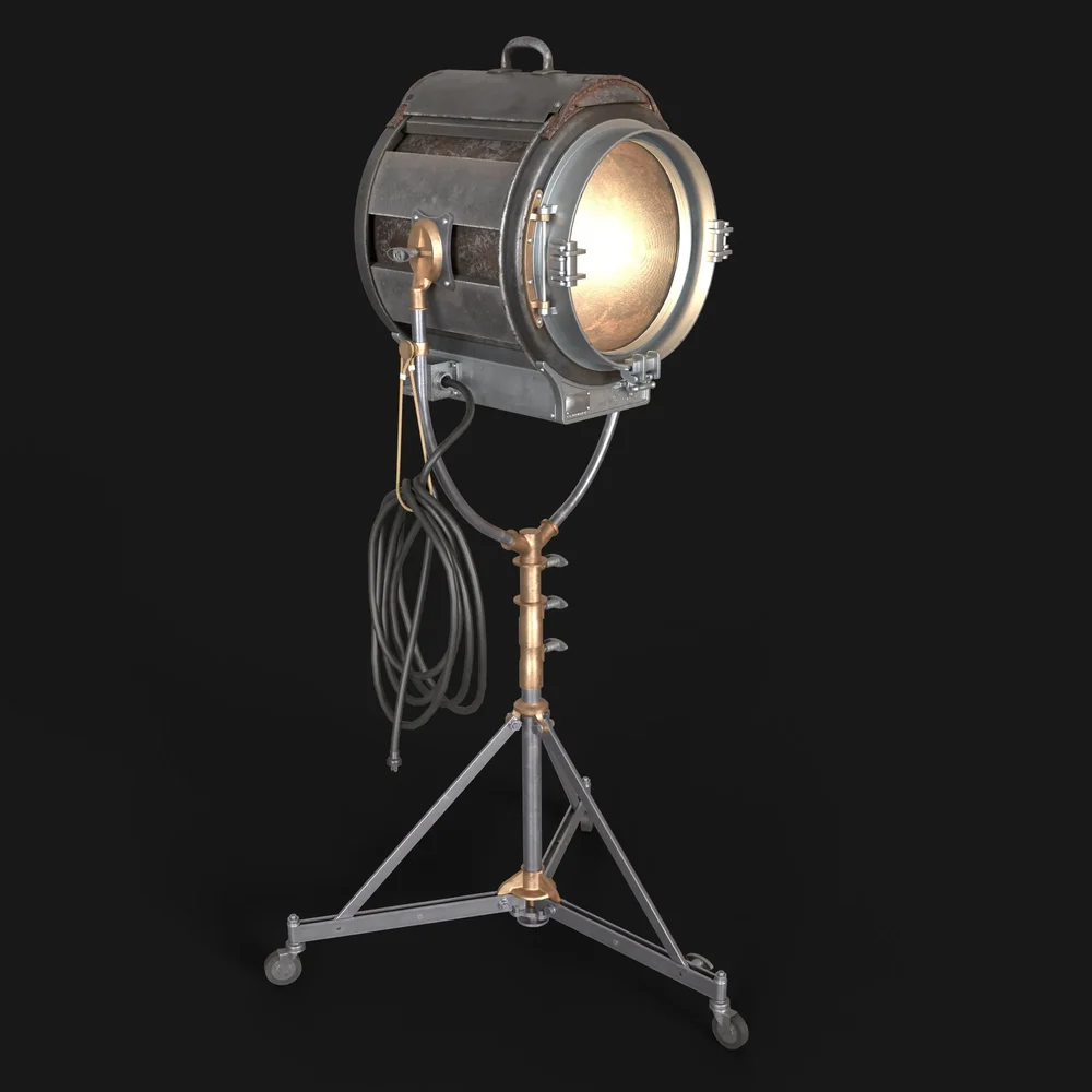 Solarspot M-R Type 414