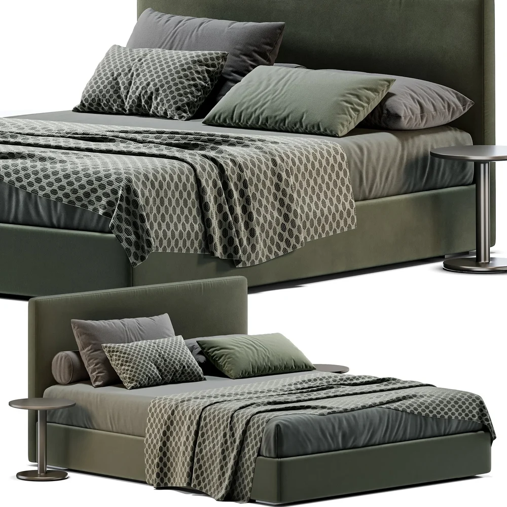 Bed Lema Camille