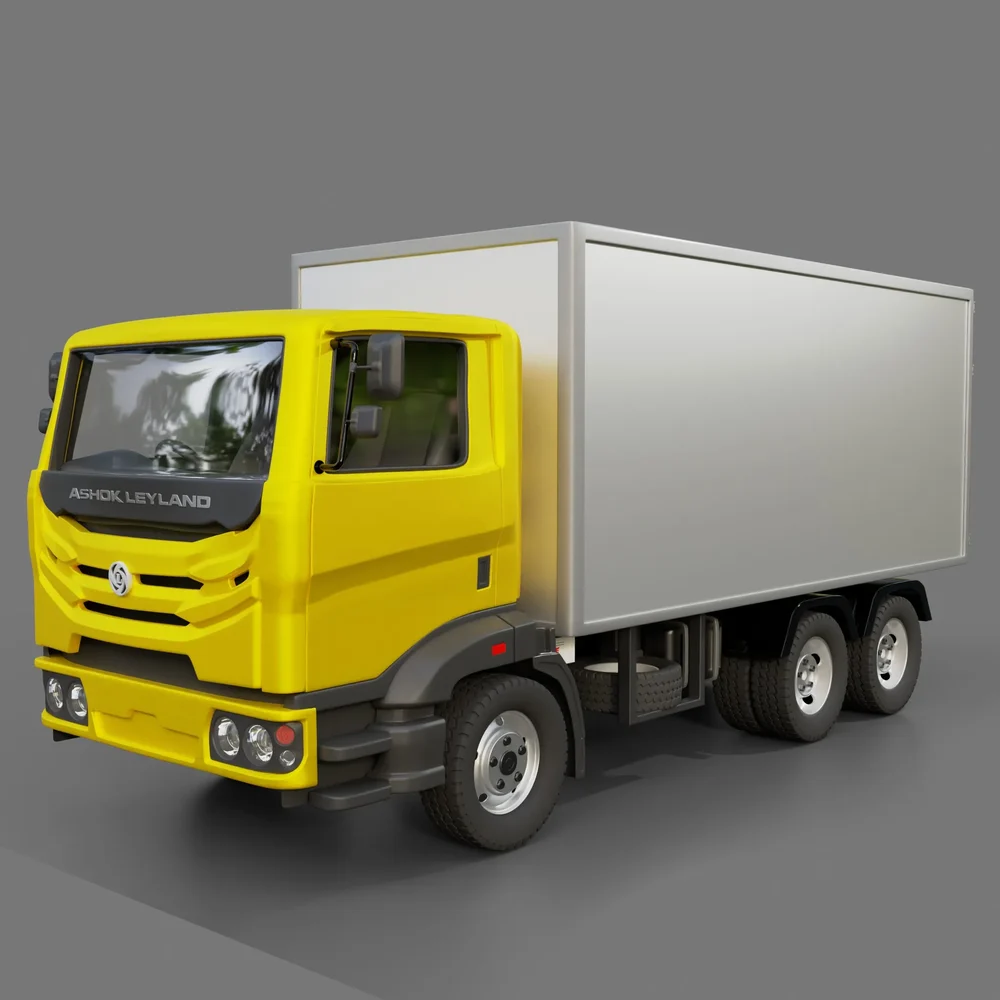 Ashok Leyland Avtr Cargo Truck