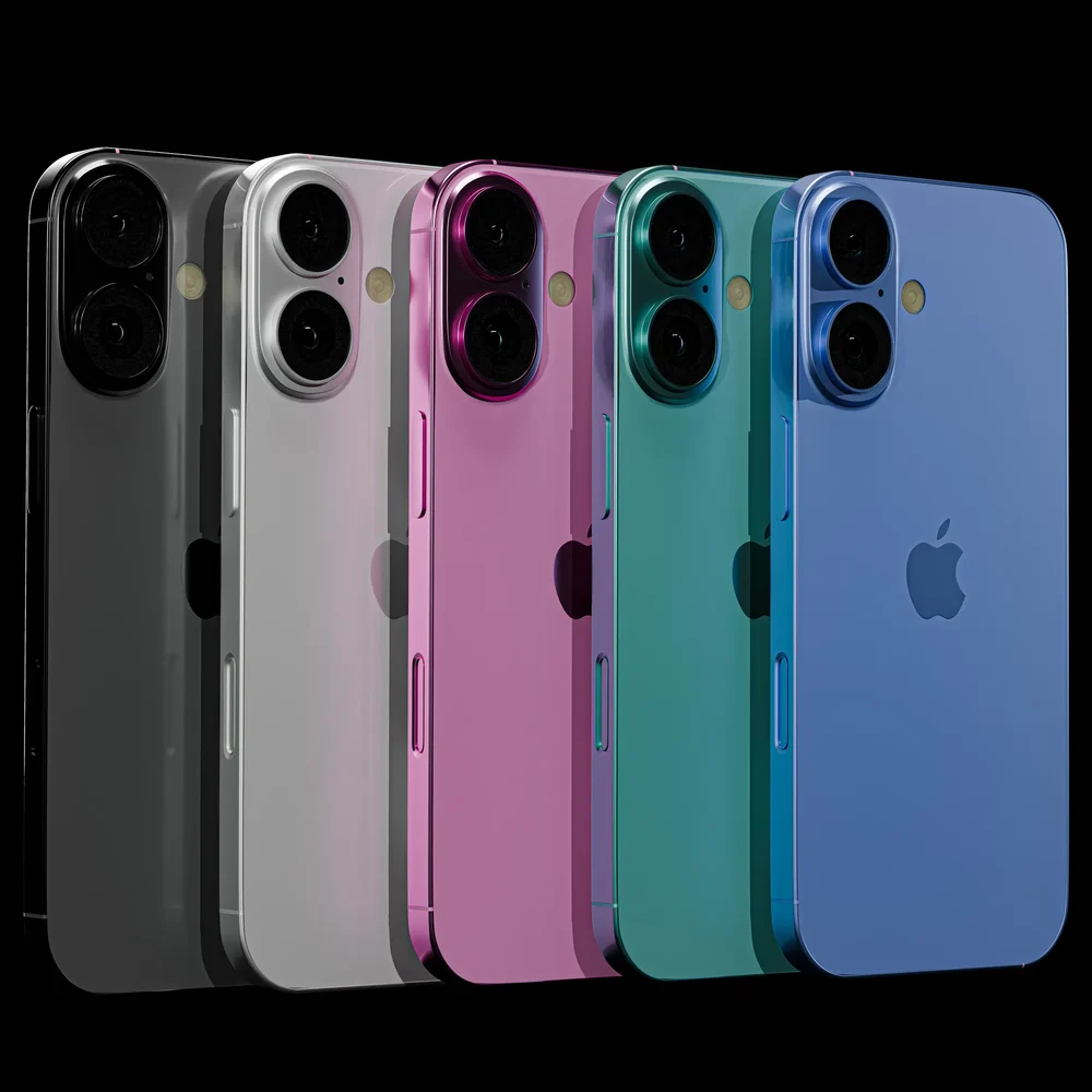 Iphone 16 All Color
