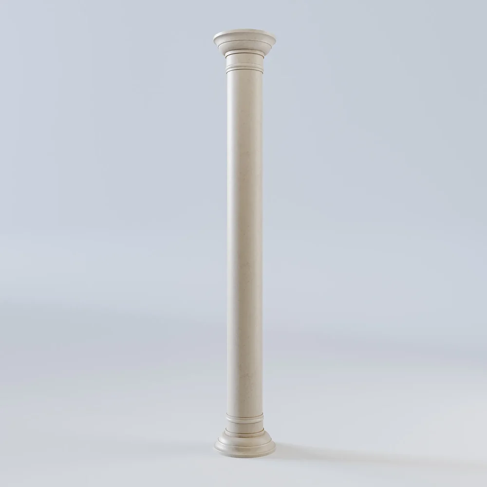Classic Marble Column