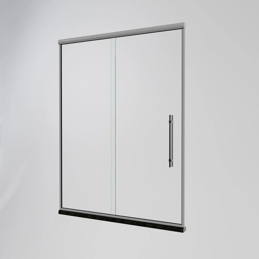Glass Shower