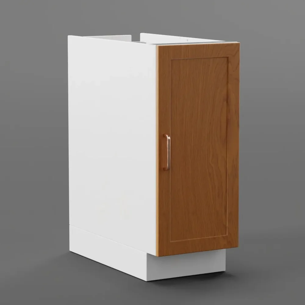 Base Kitchen Half Cabinet (Right)