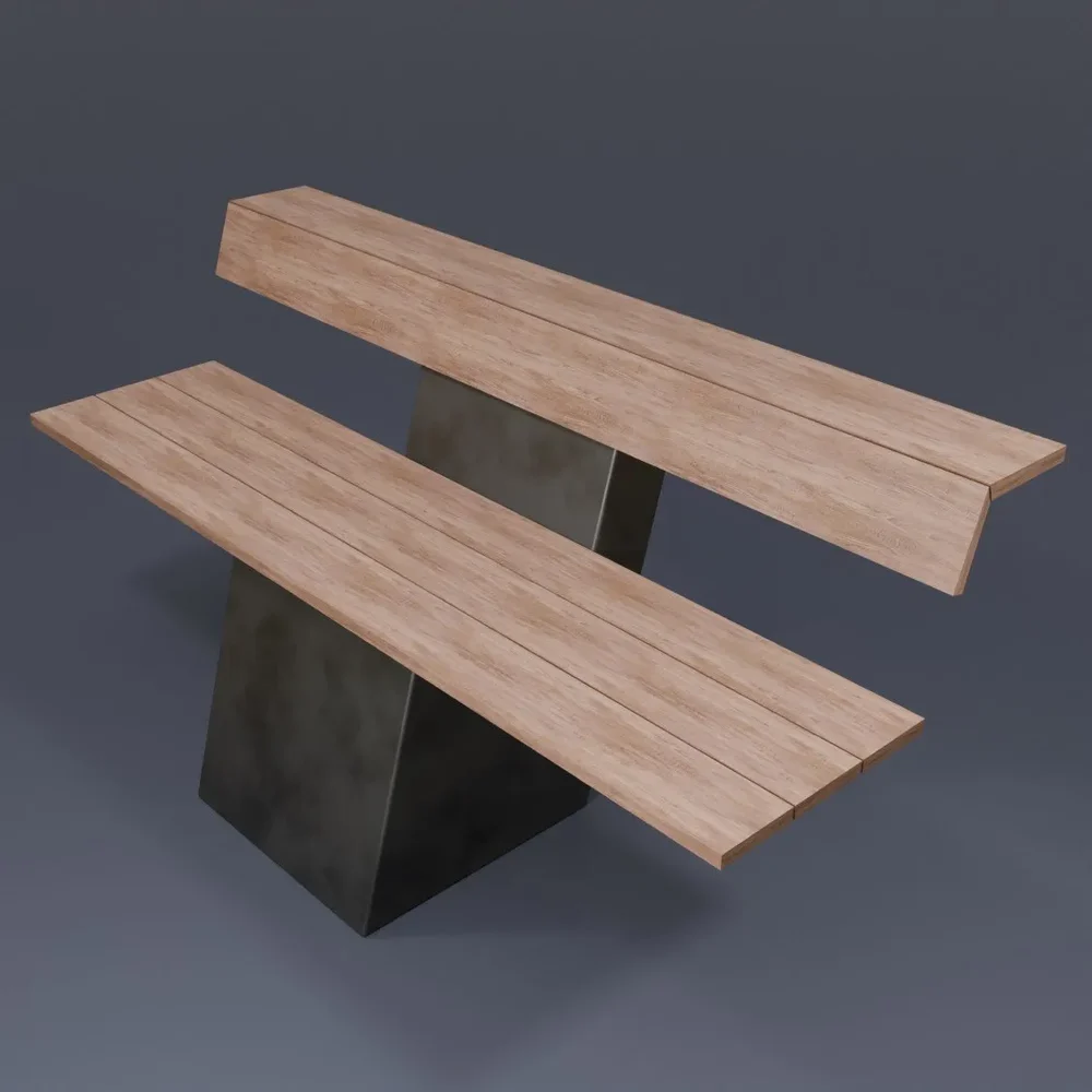 Park Bench