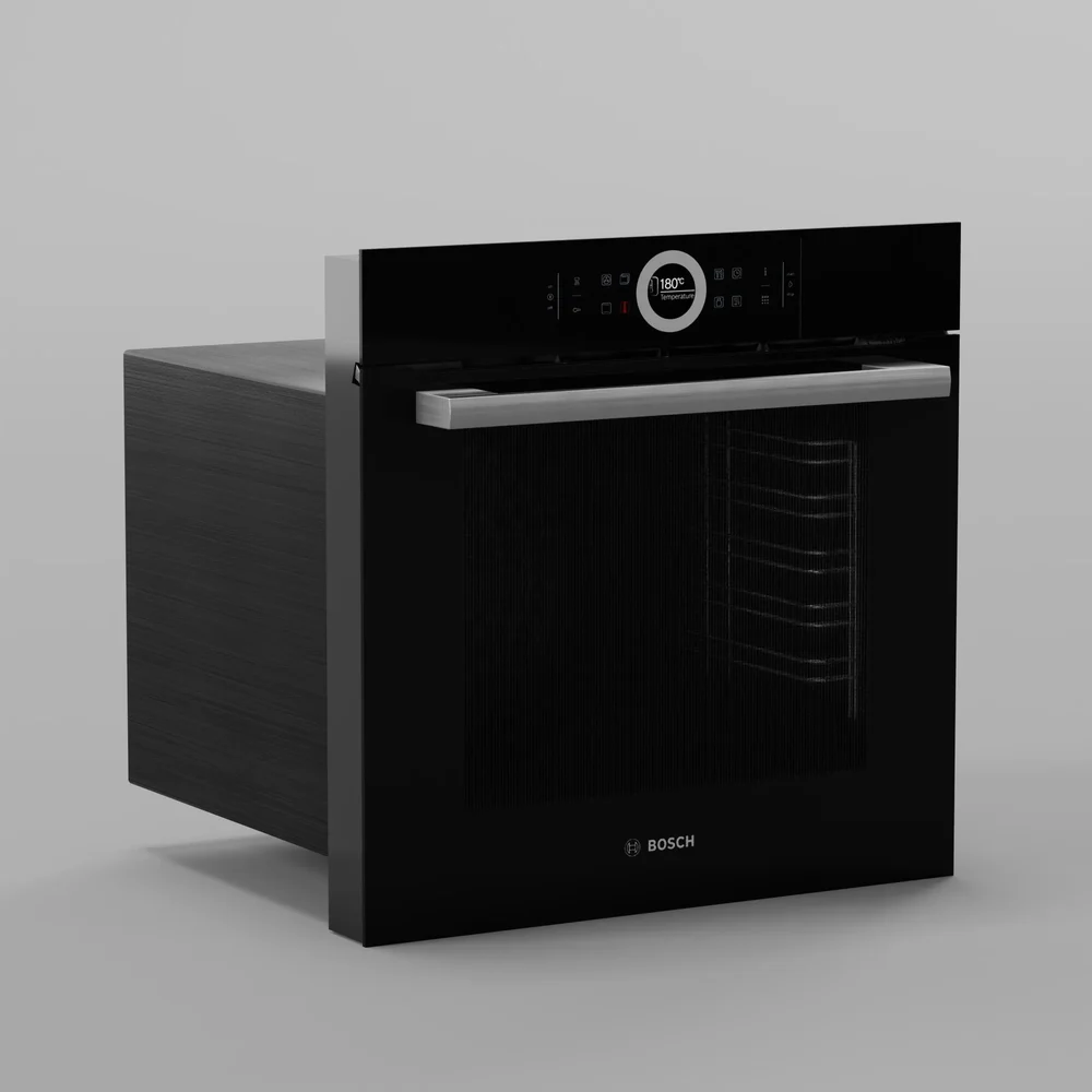 Oven Bosch Hbg675bb1