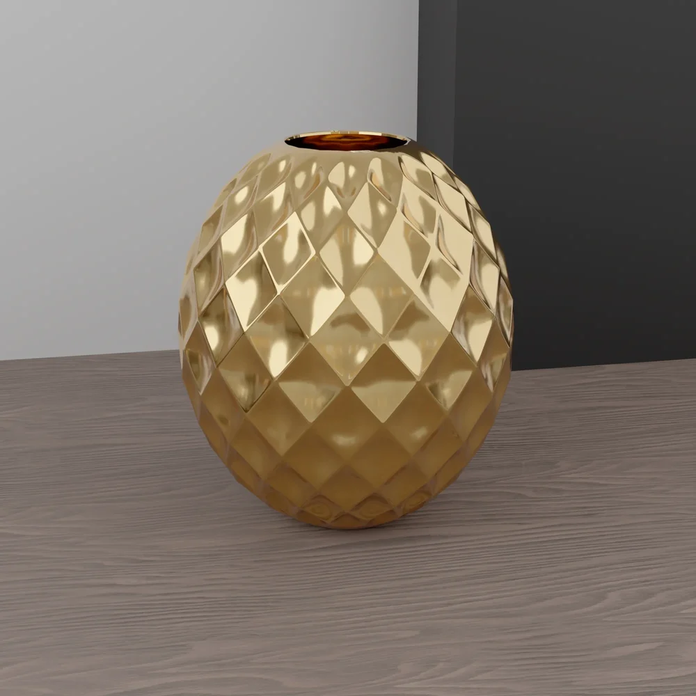 Golden Pot