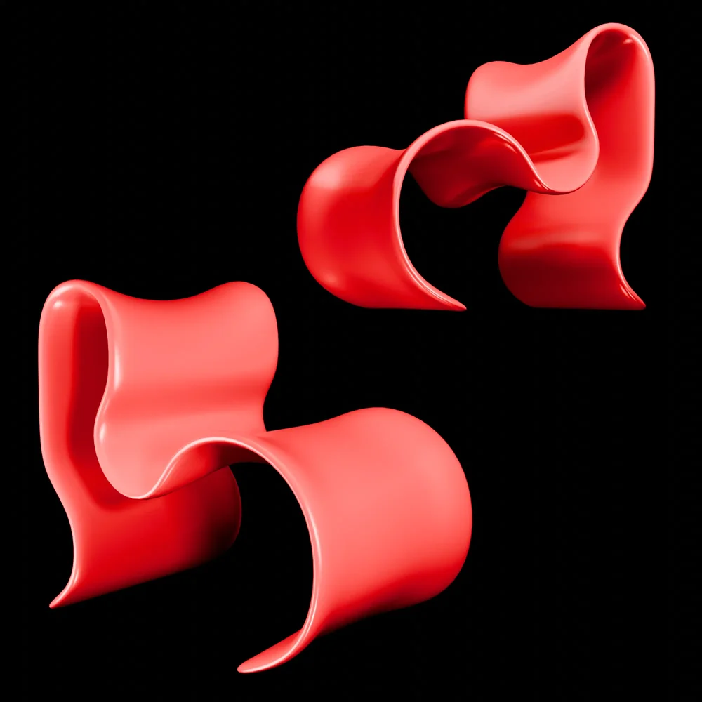Fiocco Armchair By Busnelli