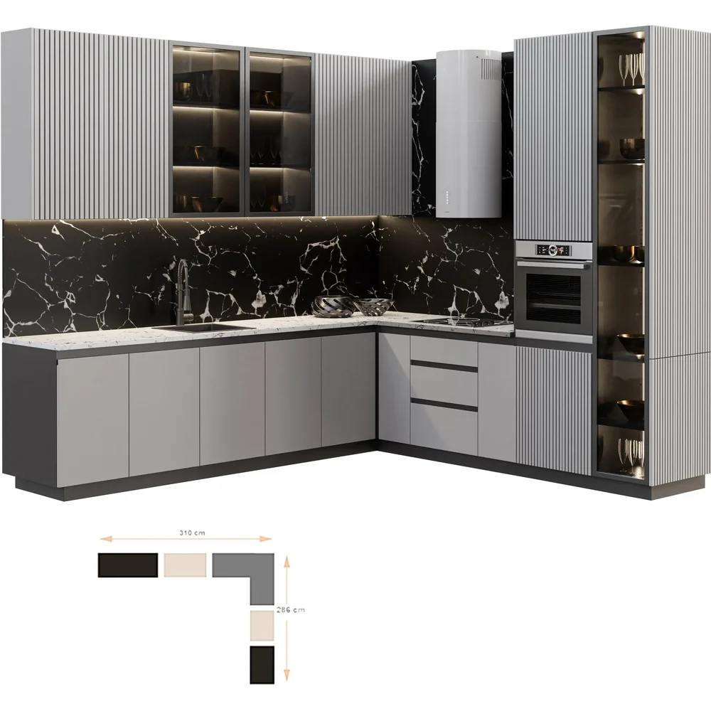 Kitchen Set A