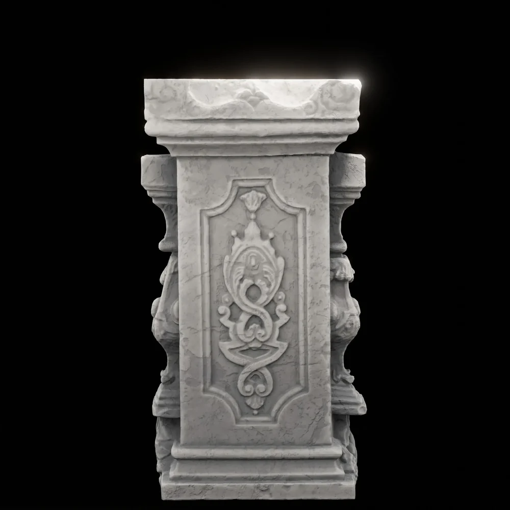 The Pillar Of Stillness